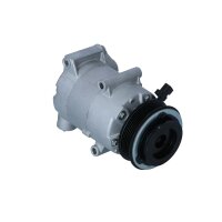 Klimakompressor 12 V Ø 110 mm VS16 NRF passend für u.a. FORD KUGA