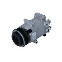 Klimakompressor 12 V Ø 110 mm VS16 NRF passend für u.a. FORD KUGA