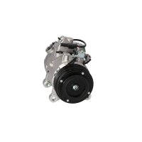 Air conditioning compressor 12 V Ø 110 mm R 134a 7SBU17A NRF for e.g. BMW 5