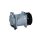 Air conditioning compressor 24 V Ø 125 mm SD7H15-4652 NRF for CASE IH and others