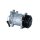 Air conditioning compressor 24 V Ø 125 mm SD7H15-4652 NRF for CASE IH and others