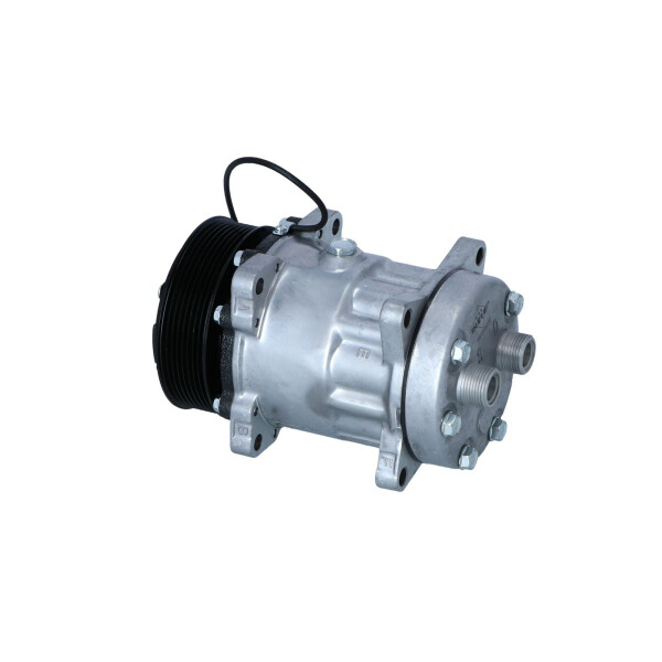 Klimakompressor für optimierte Verbrennung 12 V Ø 119 mm SD7H15-7822 NRF