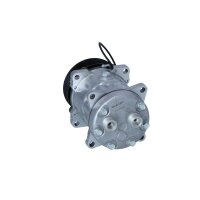 Klimakompressor für optimierte Verbrennung 12 V...