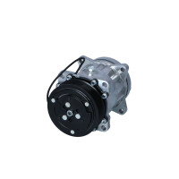 Klimakompressor für optimierte Verbrennung 12 V Ø 119 mm SD7H15-7822 NRF