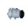 Klimakompressor 12 V Ø 119 mm DVE16 NRF für u.a. HYUNDAI ix35
