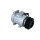 Klimakompressor 12 V Ø 119 mm DVE16 NRF für u.a. HYUNDAI ix35