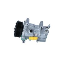 Air conditioning compressor 12 V Ø 108 mm R 134a...