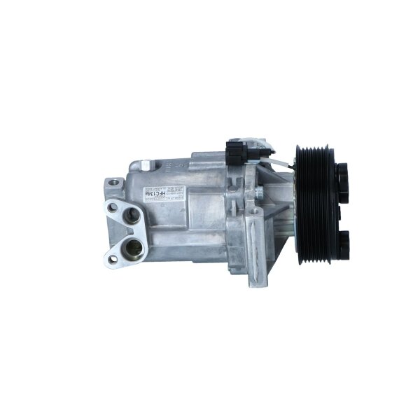 Klimakompressor 12 V Ø 110 mm CR10 NRF für u.a. NISSAN MICRA