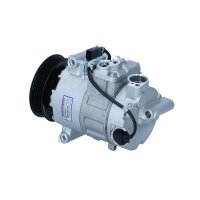 Air conditioning compressor 12 V Ø 110 mm R 134a...
