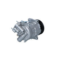 Klimakompressor 12 V Ø 110 mm R 134a 5SEL12C/SNE12 NRF für u.a. PEUGEOT 308