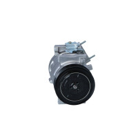 Klimakompressor 12 V Ø 110 mm R 134a 5SEL12C/SNE12 NRF für u.a. PEUGEOT 308