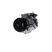 Air conditioning compressor 12 V Ø 112 mm TRSE09 NRF suitable for HONDA ACCORD