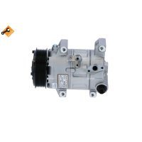 Kompressor Klimaanlage 110mm mit Dichtring NRF für...