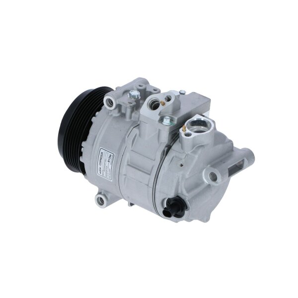 Klimakompressor 12 V Ø 110 mm 6SEU16C NRF für u.a. MERCEDES-BENZ C-KLASSE