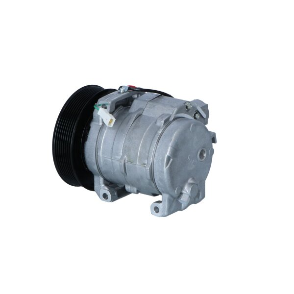 Air conditioning compressor 24 V Ø 140 mm 10S15C NRF for MB AROCS and others