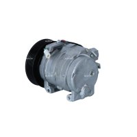 Kompressor Klimaanlage 140mm mit Magnetkupplung NRF...