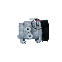 Air conditioning compressor 24 V Ø 140 mm 10S15C NRF for MB AROCS and others