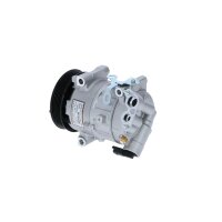 Air conditioning compressor 12 V Ø 119 mm 5SEL12C...