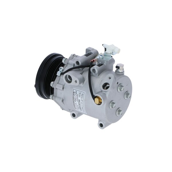 Klimakompressor 12 V Ø 90 mm MSC60CAS NRF für u.a. ALFA ROMEO MITO