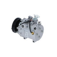 Air conditioning compressor 12 V Ø 90 mm MSC60CAS...