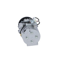 Air conditioning compressor 12 V Ø 90 mm MSC60CAS...