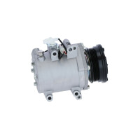 Klimakompressor 12 V Ø 90 mm MSC60CAS NRF für u.a. ALFA ROMEO MITO