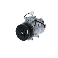Klimakompressor 12 V Ø 90 mm MSC60CAS NRF für u.a. ALFA ROMEO MITO