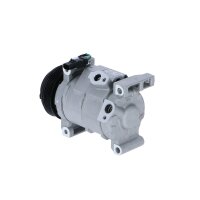 Air conditioning compressor 12 V Ø 115 mm 10SR17C...