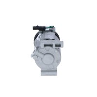 Air conditioning compressor 12 V Ø 115 mm 10SR17C NRF for e.g. LANCIA VOYAGER