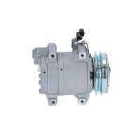Klimakompressor 12 V Ø 125 mm DKS15D NRF für u.a. MITSUBISHI L200
