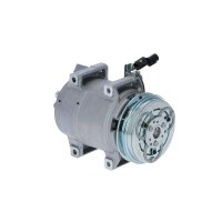 Klimakompressor 12 V Ø 125 mm DKS15D NRF für u.a. MITSUBISHI L200