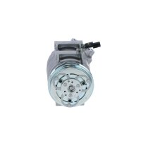 Klimakompressor 12 V Ø 125 mm DKS15D NRF für u.a. MITSUBISHI L200