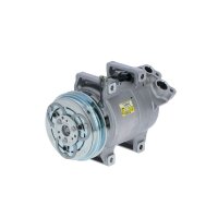 Klimakompressor 12 V Ø 125 mm DKS15D NRF für u.a. MITSUBISHI L200