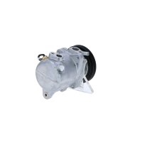 Klimakompressor 12 V Ø 109 mm SS96 NRF für u.a. SMART CITY-COUPE