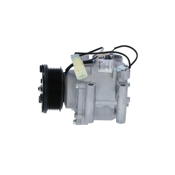Air conditioning compressor 12 V Ø 95 mm TRS105 NRF for LAND ROVER II