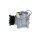 Air conditioning compressor 12 V Ø 95 mm TRS105 NRF for LAND ROVER II