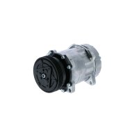 Air conditioning compressor 12 V Ø 117 mm SD7H15 NRF for e.g. OPEL MOVANO