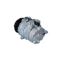 Klimakompressor 12 V Ø 110 mm PXV16 NRF für...