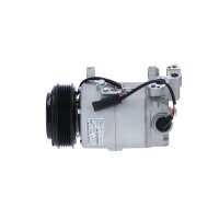 Air conditioning compressor 12 V Ø 110 mm R 134a...