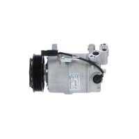 Air conditioning compressor 12 V Ø 110 mm R 134a...