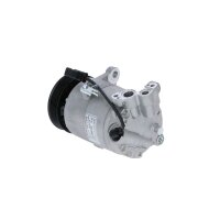 Air conditioning compressor 12 V Ø 110 mm R 134a...