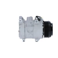 Air conditioning compressor 12 V Ø 115 mm 6SEU16C NRF suitable for LEXUS RX