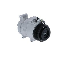 Air conditioning compressor 12 V Ø 115 mm 6SEU16C NRF suitable for LEXUS RX