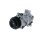 Air conditioning compressor 12 V Ø 115 mm 6SEU16C NRF suitable for LEXUS RX