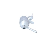 Trockner Klimaanlage Anti-Feuchtigkeit NRF passend für u.a. FORD FIESTA