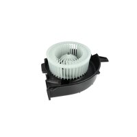 Interior blower 12 V 2-pole NRF suitable for SEAT IBIZA and others