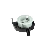 Interior blower 12 V 2-pole NRF suitable for SEAT IBIZA and others