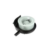 Interior blower 12 V 2-pole NRF suitable for SEAT IBIZA and others