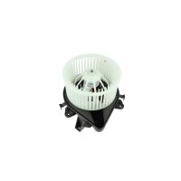Interior blower 12 V 2-pole NRF suitable for FIAT PUNTO and others