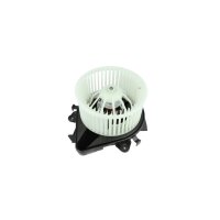 Interior blower 12 V 2-pole NRF suitable for FIAT PUNTO and others